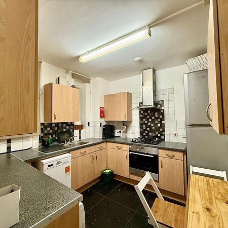 Cozy 2 Bed Apart Kings Cross Apartamento Londres Exterior foto