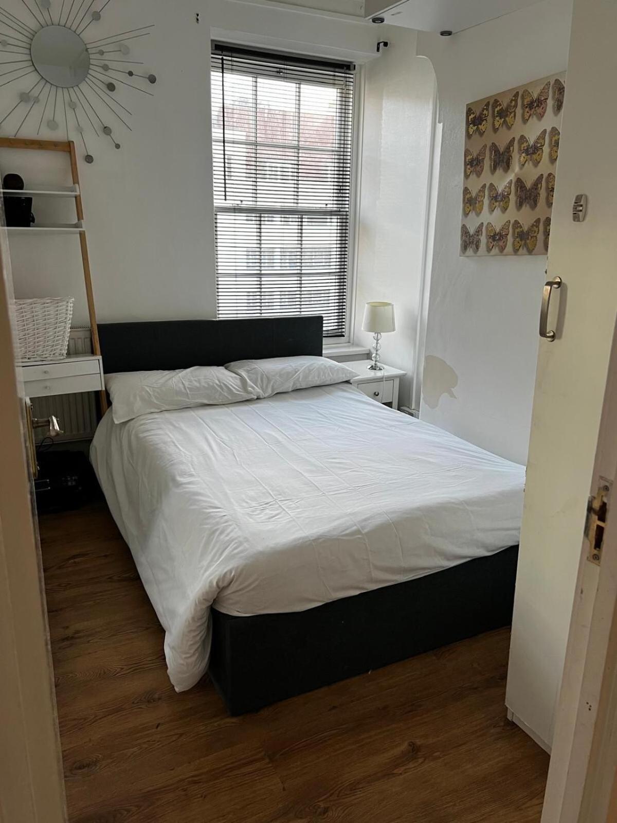 Cozy 2 Bed Apart Kings Cross Apartamento Londres Exterior foto