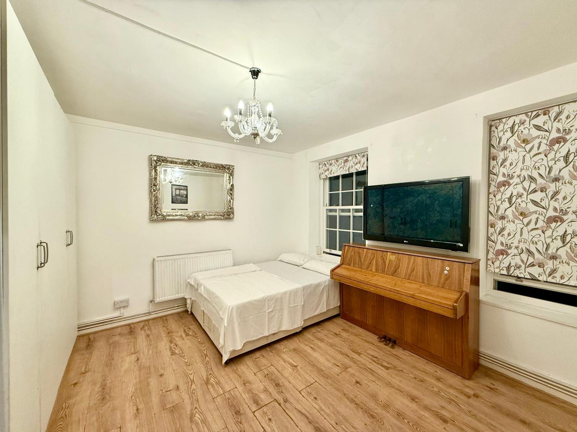 Cozy 2 Bed Apart Kings Cross Apartamento Londres Exterior foto