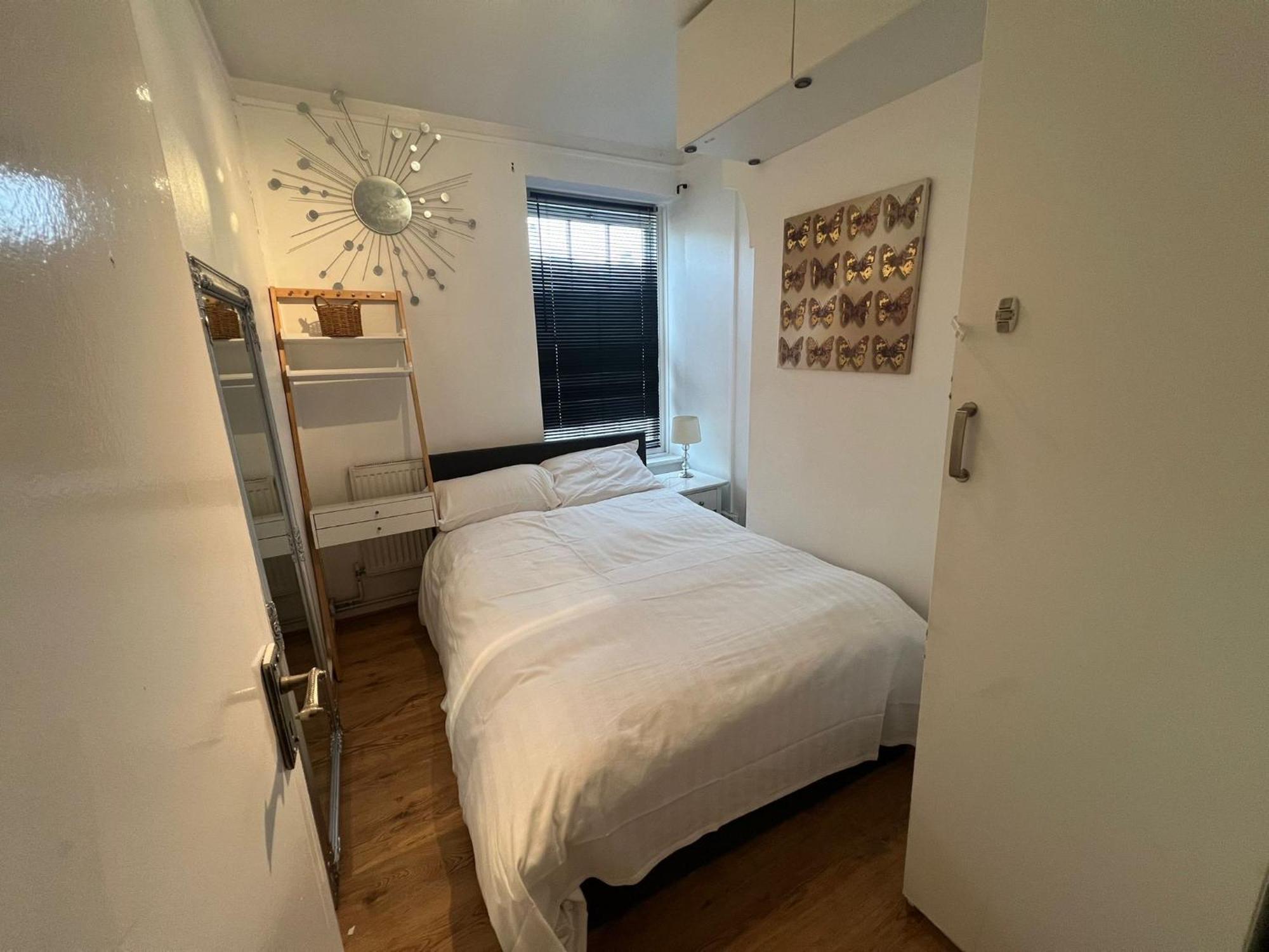 Cozy 2 Bed Apart Kings Cross Apartamento Londres Exterior foto